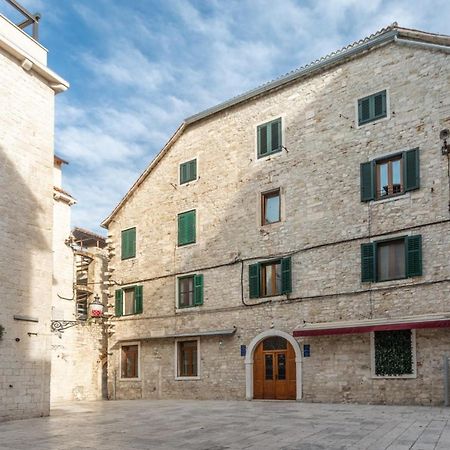 Deluxe Apartments Muse Split Exterior foto