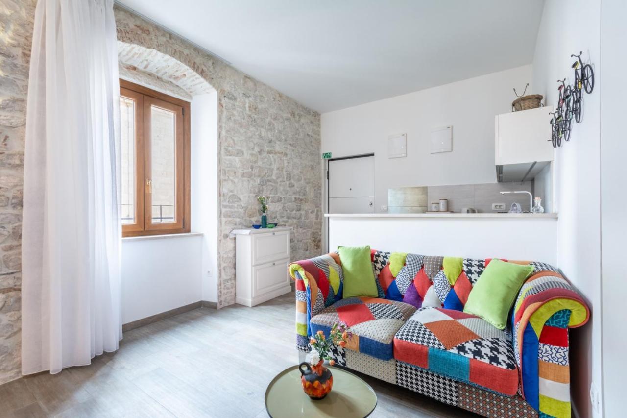 Deluxe Apartments Muse Split Exterior foto