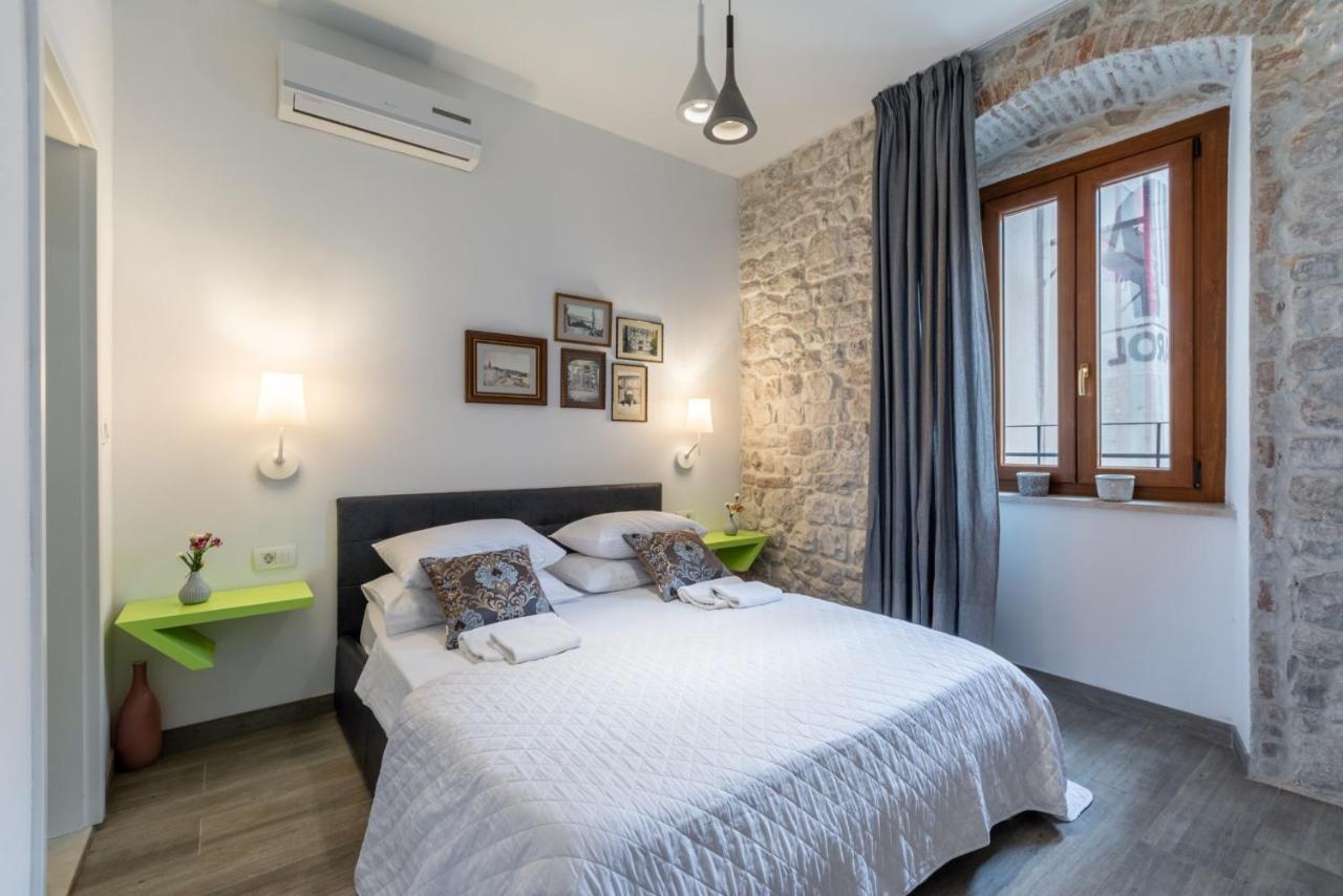 Deluxe Apartments Muse Split Exterior foto