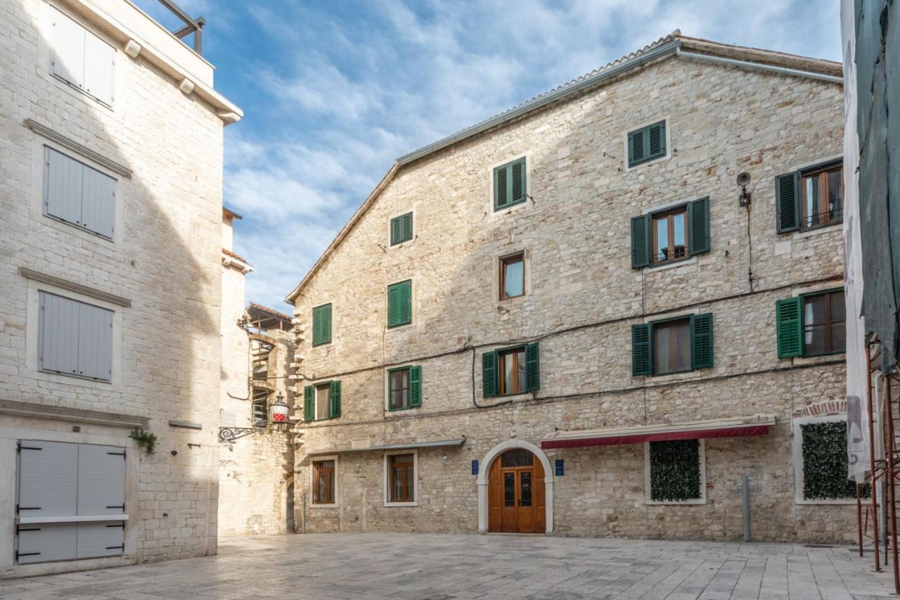 Deluxe Apartments Muse Split Exterior foto